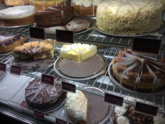 The Cheesecake Factory