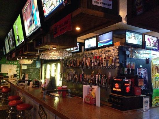 Woodshed Grill and Brew Pub
