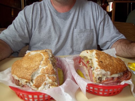 Hip Pocket Deli
