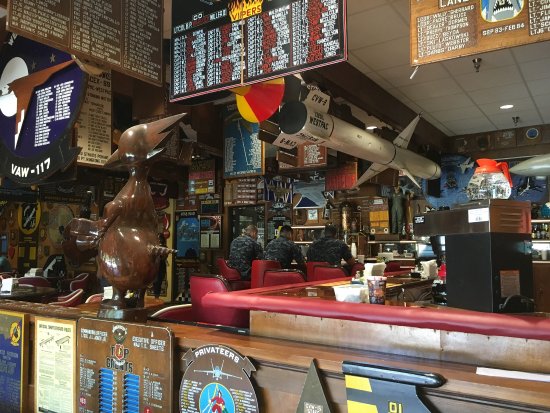 Cubi Bar Cafe
