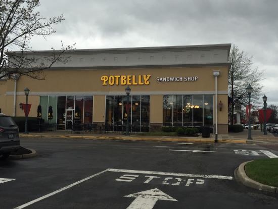 Potbelly Sandwich Shop