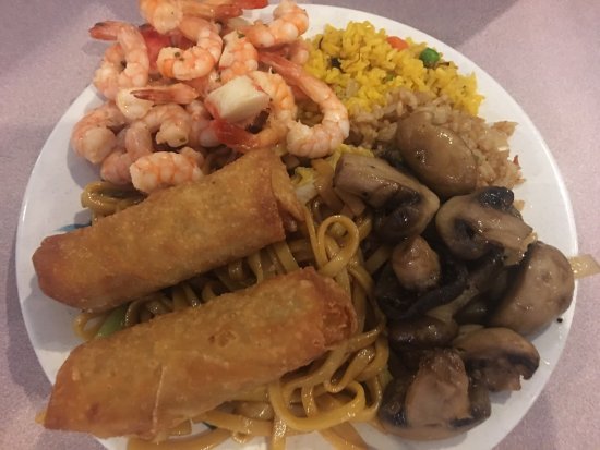 China Buffet