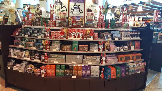 Dilettante Chocolates & Mocha Cafe