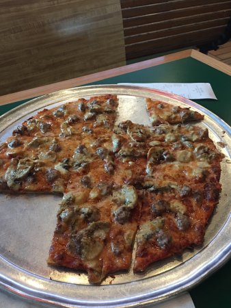 Imo's Pizza