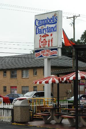 Campbell's Dairyland