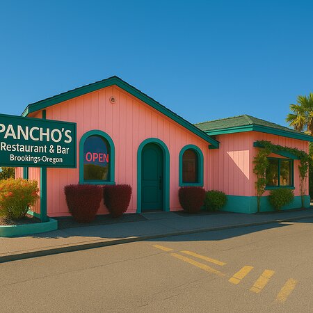 Pancho's Restaurante Y Cantina