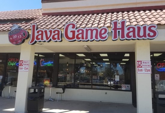 Java Game Haus