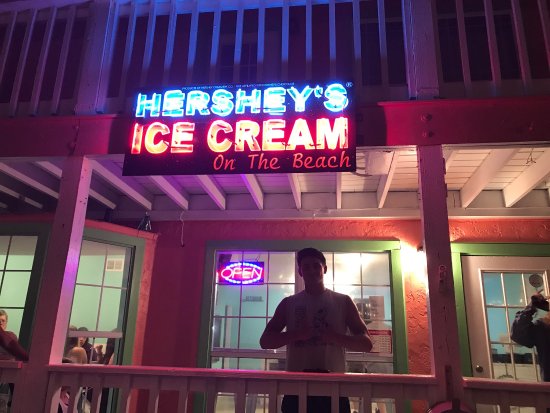 Hershey's Ice Cream Parlor