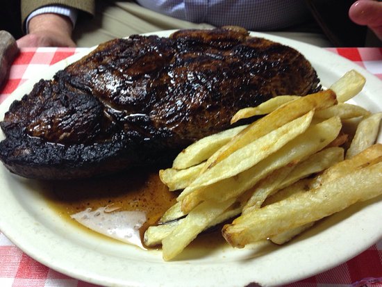 Doe's Eat Place