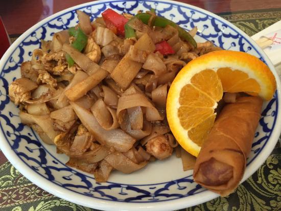 Singha Thai Cuisine