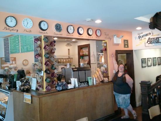 Ragged Edge Coffee House