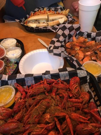 Pop's Raw Bar & Restaurant