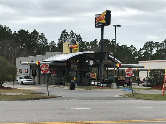 Sonic Drive-In