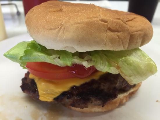 Val's Burgers