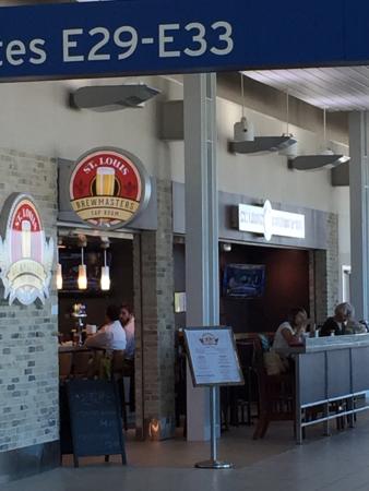 St. Louis Brewmasters Tap Room