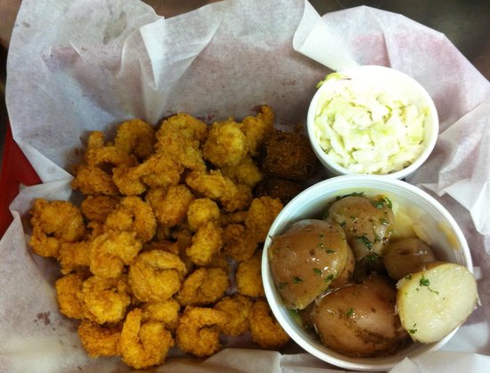 Shrimp Basket