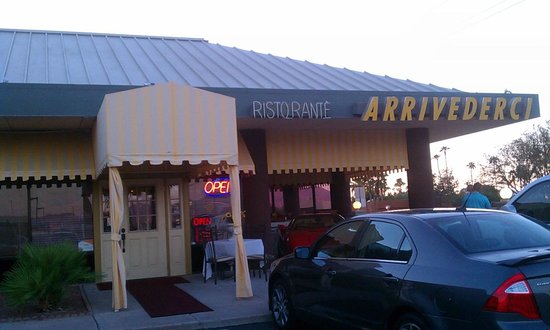 Arrivederci Restaurant