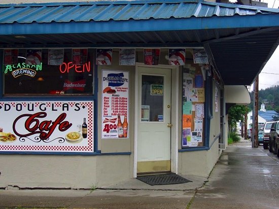 Douglas Cafe