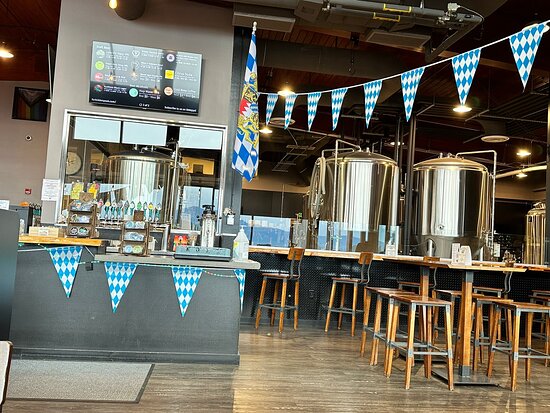 Forbidden Peak Brewery