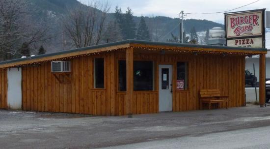 Burger Barn