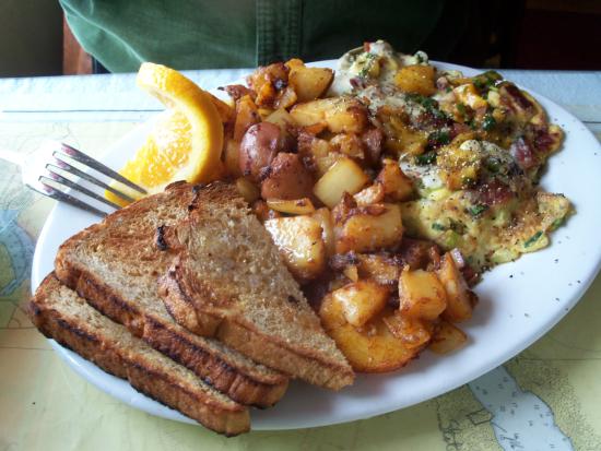 Hudson Point Cafe