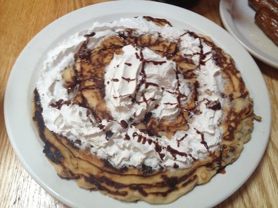 Log Cabin Restaurant