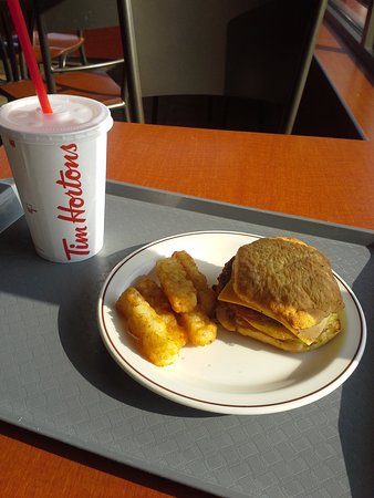 Tim Hortons
