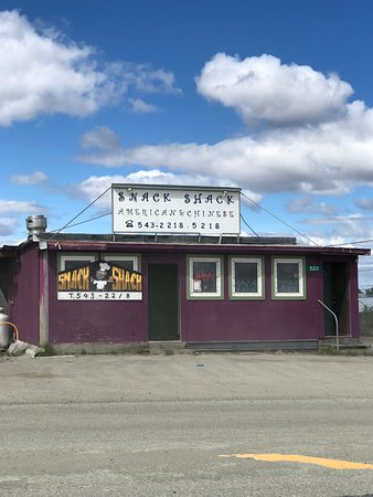 The Snack Shack