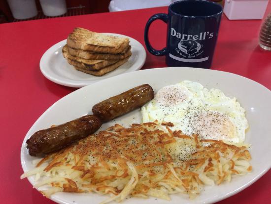 Darrell's Diner Pinellas Plaza