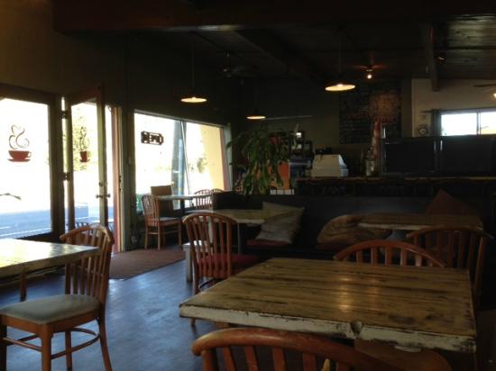 The Steaming Bean Shell Beach