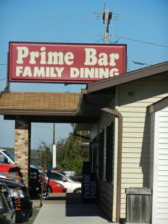 Prime Bar Family Dining