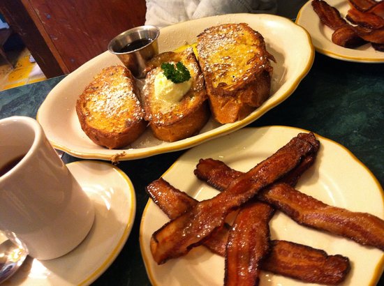 Eggheads Restaurant