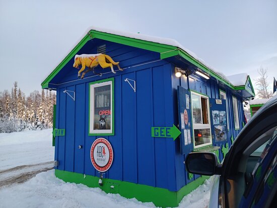 Lead Dog Espresso