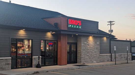 Imo's Pizza