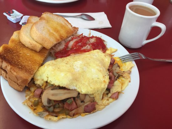 Spud's Cafe