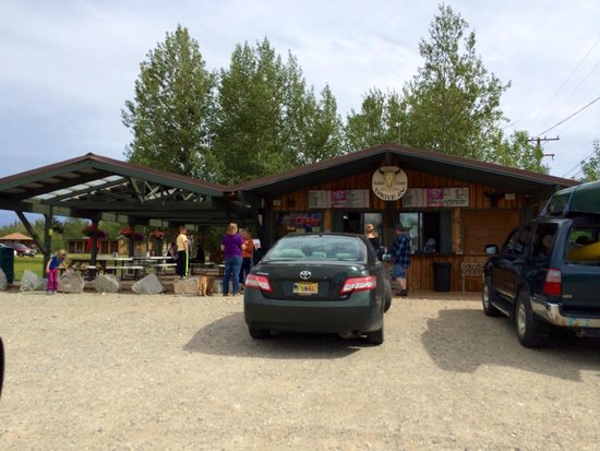 Buffalo Center Drive-In