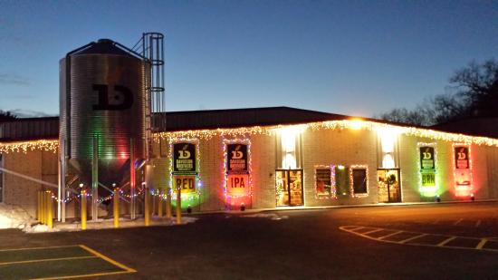 Davidson Brothers Brewing