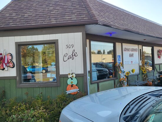 Lona's Corner Cafe