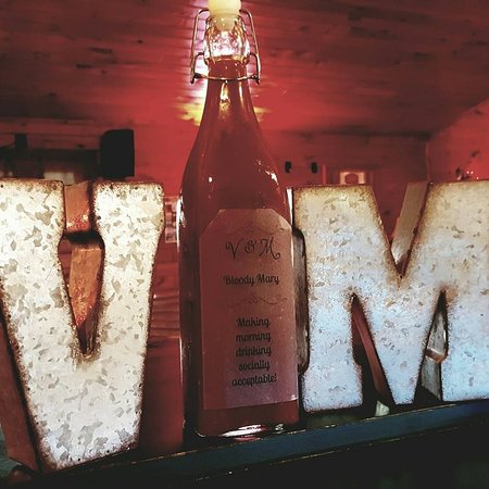 V&MV&M Bar & Campground