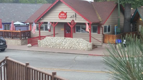 The Red Kettle