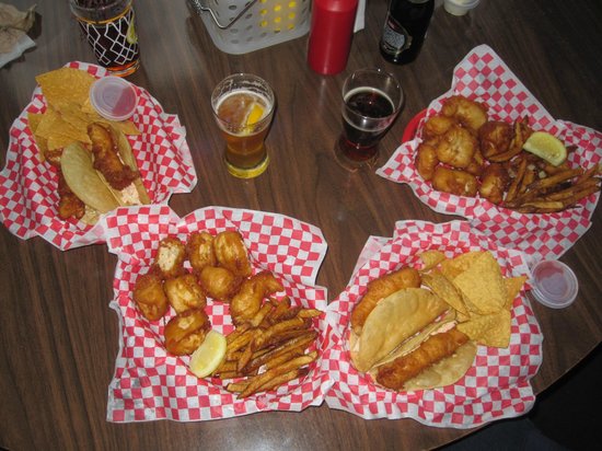 Sand Bar and Grill
