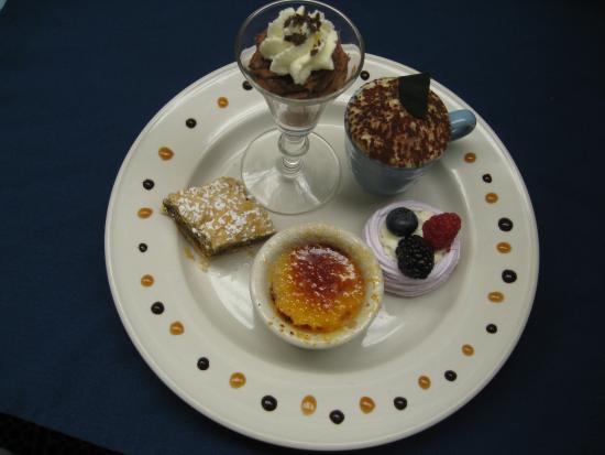 Cloud 9 Restaurant at the Senator Inn & Spa