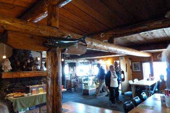 Maclaren River Lodge