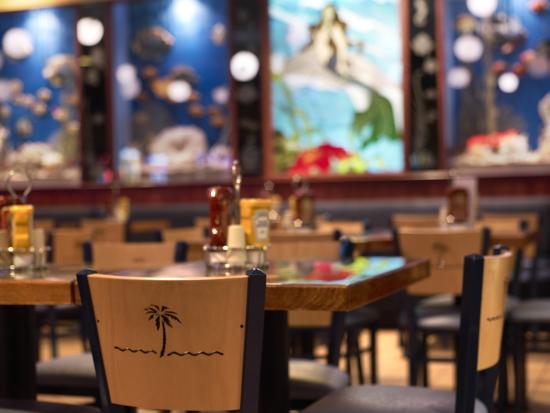 Coral Reef Grille and Snack Bar