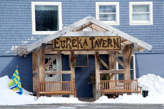 Eureka Hall Restaurant