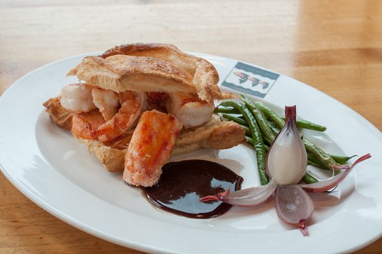 Twisted Fish Company Alaskan Grill