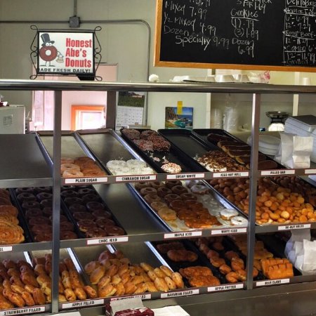 Honest Abe's Donuts