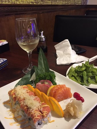 Ako Sushi And Seafood