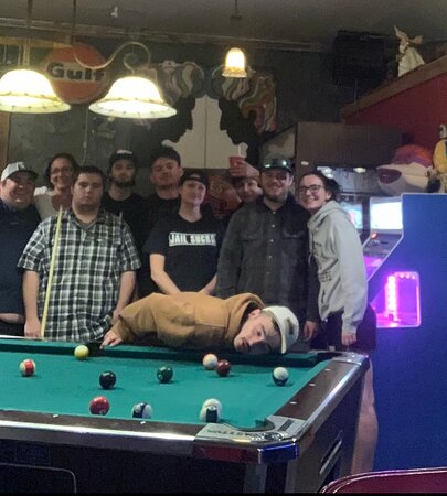 Route 63 Saloon, Pizza & Antiques
