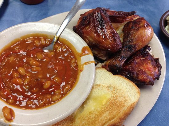 Dianne's Old Time Barbeque